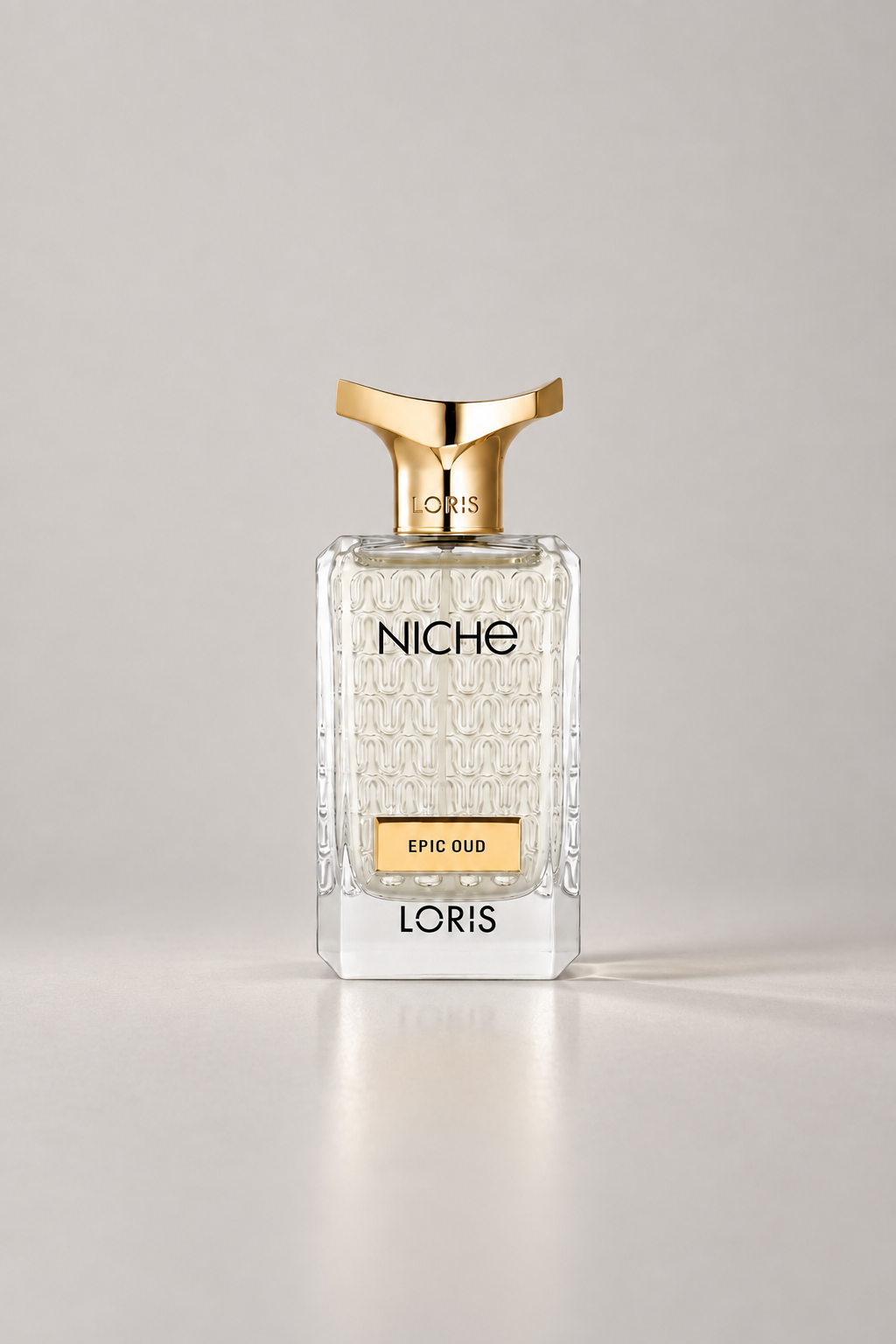 Niche Epic Oud Perfume 70 ML