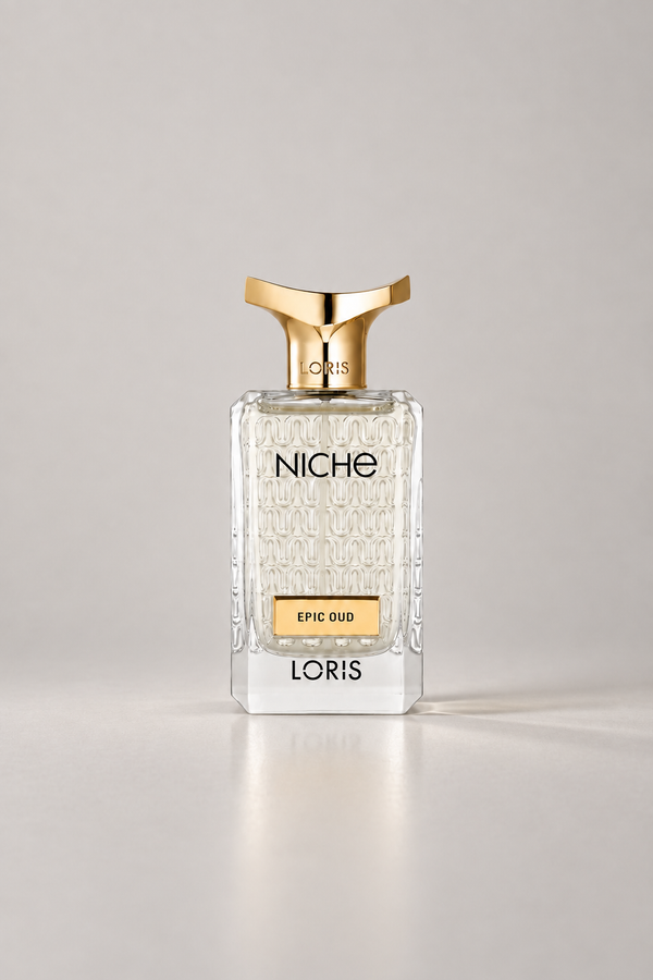 Niche Epic Oud Perfume 70 ML