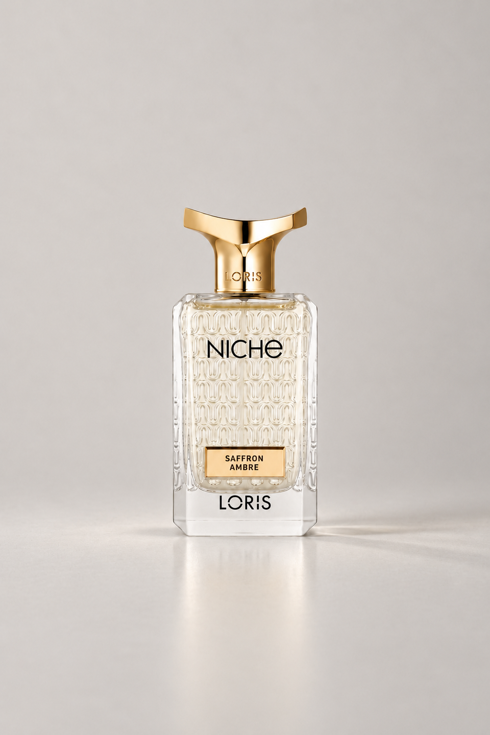Niche Saffron Ambre Perfume 70 ML