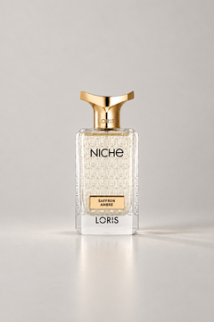 Niche Saffron Ambre Perfume 70 ML