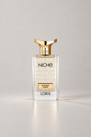 Niche Saffron Ambre Perfume 70 ML