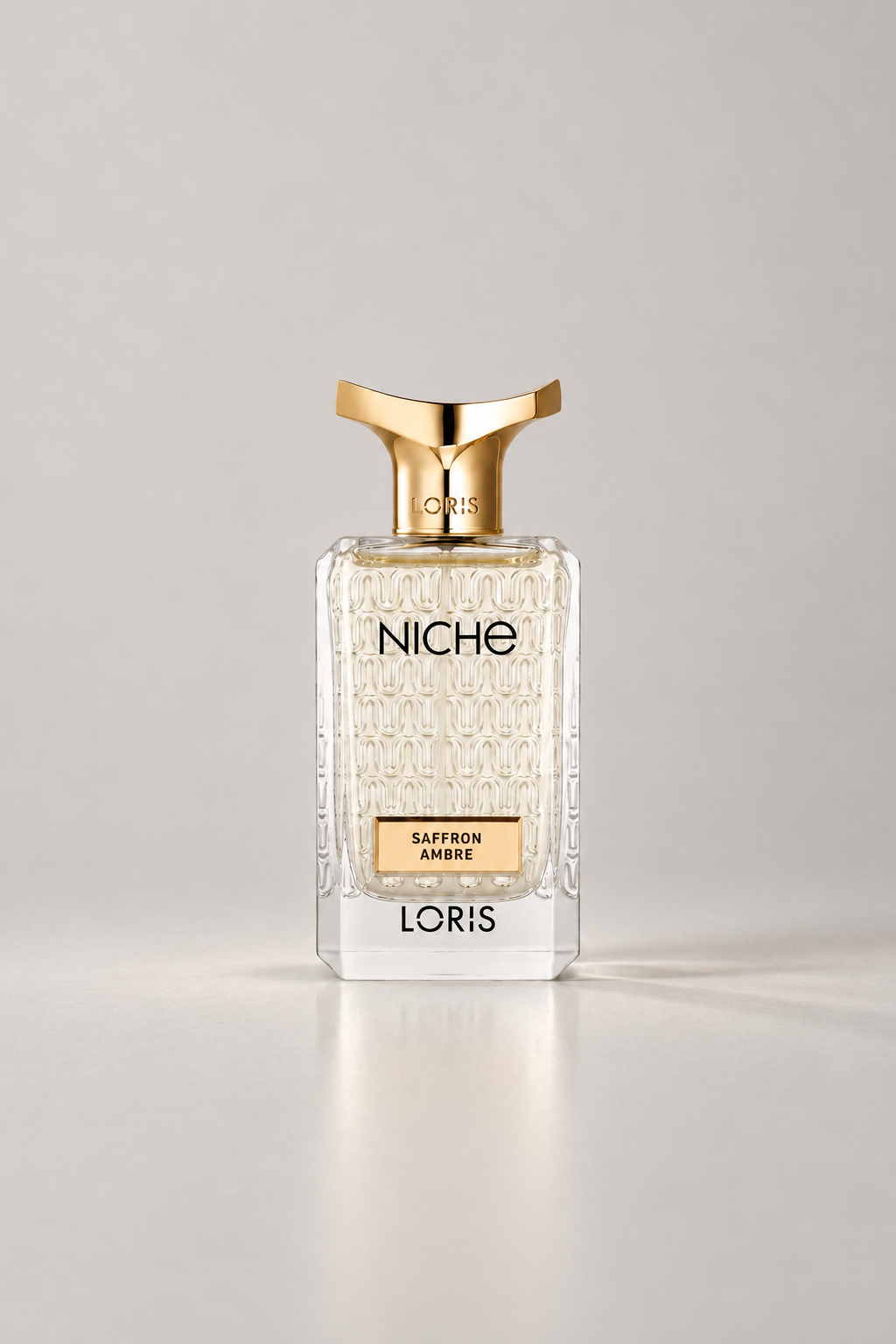 Niche Saffron Ambre Perfume 70 ML