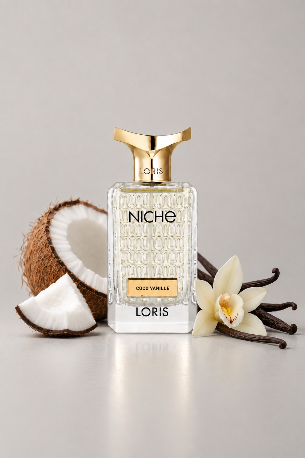 Niche Coco Vanille Perfume 70 ML