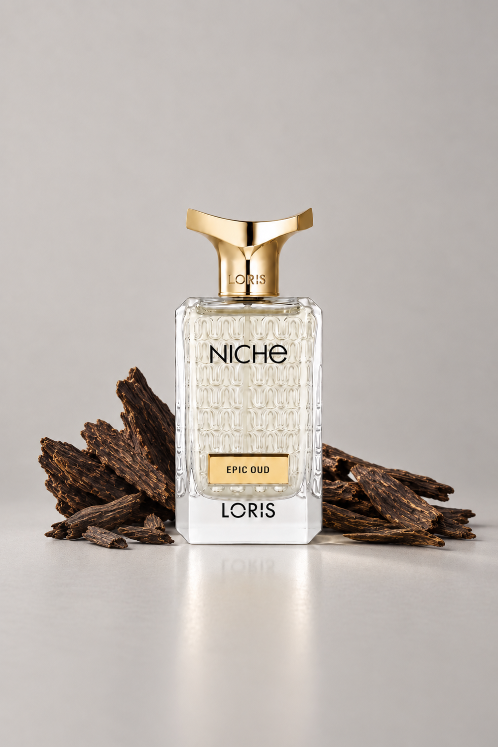 Niche Epic Oud Perfume 70 ML