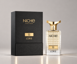 Niche Epic Oud Perfume 70 ML